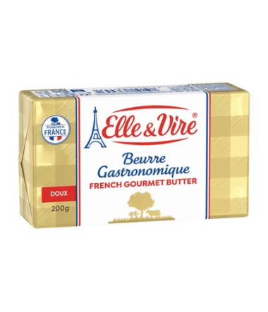Gourmet Butter (82% fat), Elle & Vire - Food | TheHouse