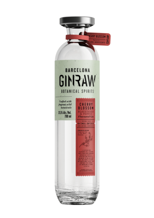 Ginraw Cherry Blossom - Gin | TheHouse