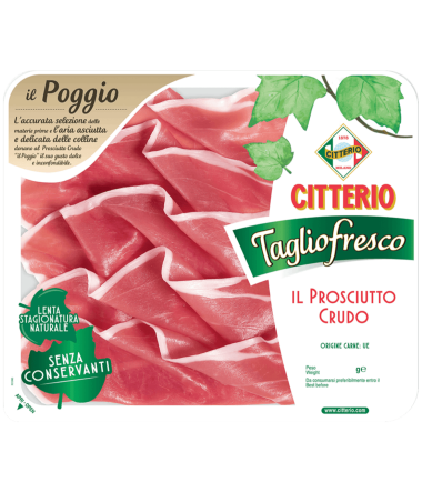 Prosciutto Crudo Citterio 0.5kg - Food | TheHouse