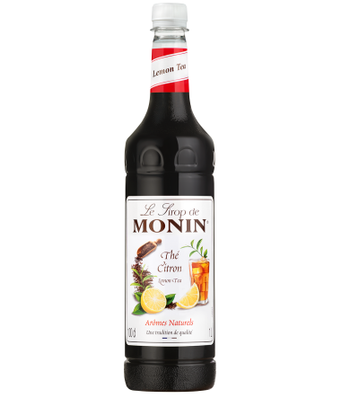 Lemon Tea Syrup, Monin - Non-alcoholic & Beer | TheHouse