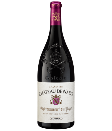 Գիգալ, Շատո դե Նալիս, Շատոնոֆ-դյու-Պապ Ռուժ - Գինի | TheHouse