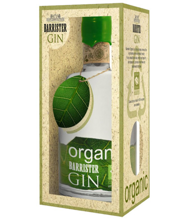 Barrister Gin Organic - Gin | TheHouse