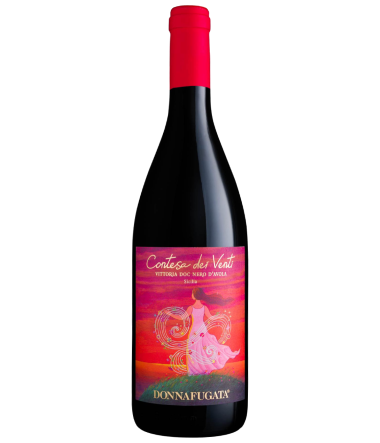 Доннафугата Контеса Дей Венти Неро д’Авола 2021 - Вино | TheHouse
