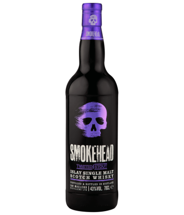 Whisky Smokehead Twisted Stout - Whiskey | TheHouse