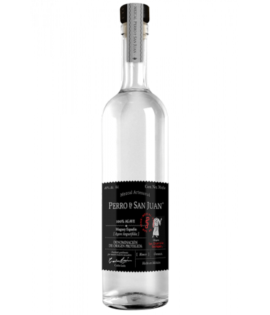 Mezcal Perro de San Juan Espandin Black label - Tequila & Mezcal | TheHouse