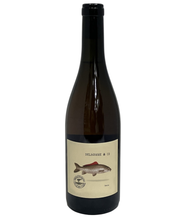 Eau de Sologne n°2 Cabernet Franc Delhomme & Co - Wine | TheHouse