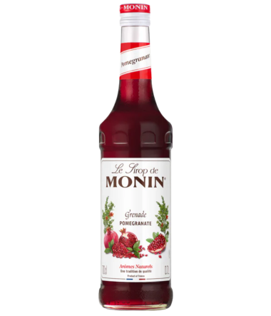 Pomegranate Syrup, Monin  0,7 - Non-alcoholic & Beer | TheHouse