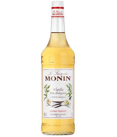 Vanilla Syrup Monin - Non-alcoholic & Beer | TheHouse