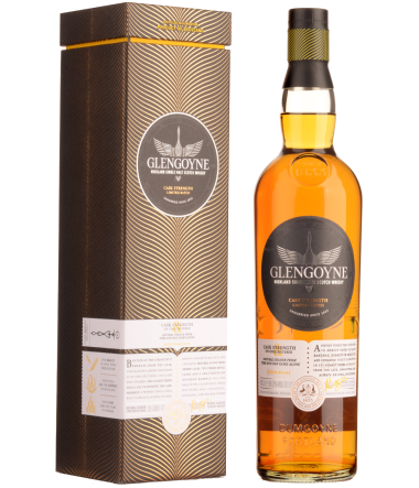 Whisky Glengoyne Single Malt Cask Strength - Whiskey | TheHouse