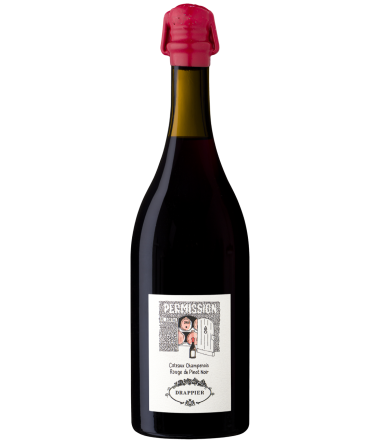 Drappier Permission 2020 Bio - Wine | TheHouse