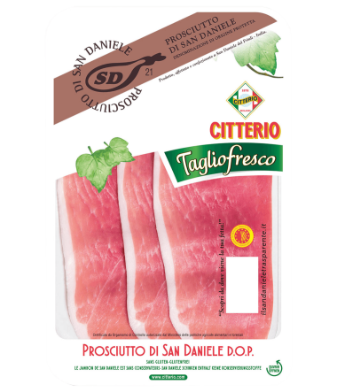 Prosciutto San Daniele DOP Citterio - Food | TheHouse