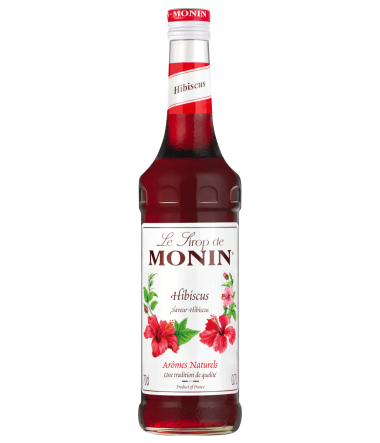 Hibiscus syrup, Monin - Non-alcoholic & Beer | TheHouse
