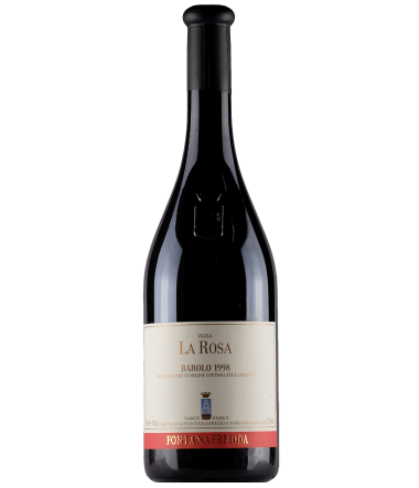 Fontanafredda Barolo 1998 Vigna La Rosa DOCG - Wine | TheHouse