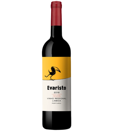 Evaristo Red - Wine | TheHouse