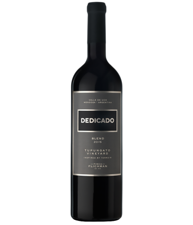Dedicado Tupungato Vineyard Blend 2016 - Wine | TheHouse