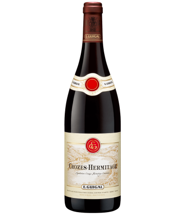 E. Guigal Crozes-Hermitage Rouge 2015 - Wine | TheHouse