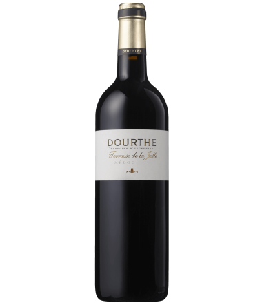 Dourthe Terrasse de la Jalle Medoc 2015 - Wine | TheHouse