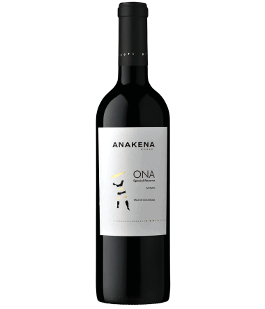 Anakena Ona Special Reserve Syrah 2015 - Wine | TheHouse