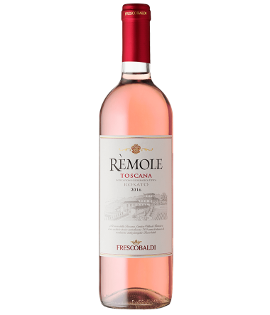 Фрескобальди Ремоле Росато - Вино | TheHouse