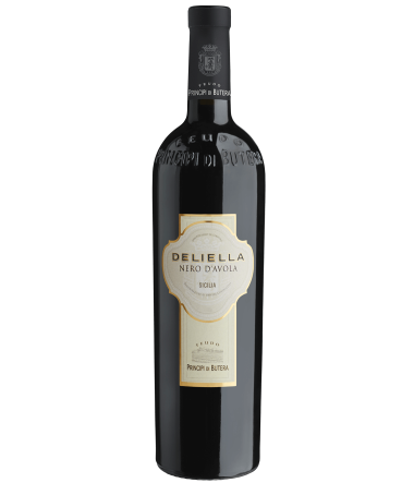 Principi di Butera Deliella Nero d ’Avola Sicilia DOC - Wine | TheHouse