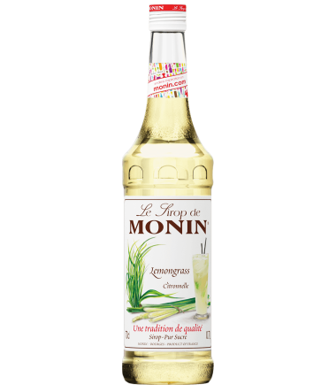 Монин Лемонграсс - Безалкогольные и пиво | TheHouse