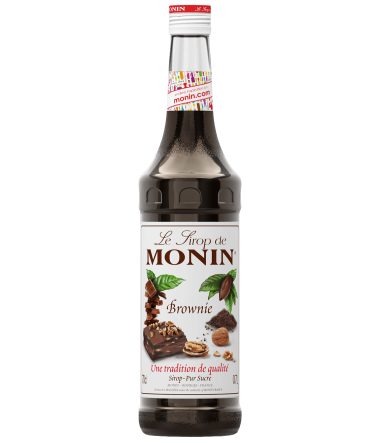 Brownie Syrup, Monin - Non-alcoholic & Beer | TheHouse