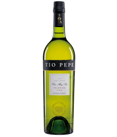 Гонзалес Биасс Тио Пепе Паломино Фино - Вино | TheHouse