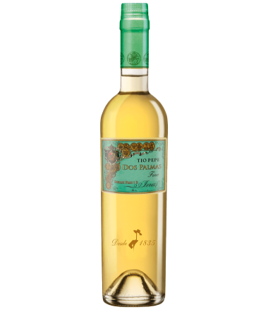 Гонзалес Биасс Фино Дос Пальмас - Вино | TheHouse