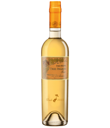 Gonzalez Byass Fino Tres Palmas - Wine | TheHouse