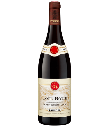 E. Guigal Cote-Rotie Brune et Blonde de Guigal 2017 - Wine | TheHouse