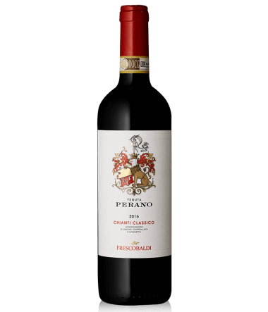 Frescobaldi Tenuta Perano Chianti Classico 2018 - Wine | TheHouse