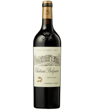 Dourthe, Chateau Belgrave Haut-Médoc Grand Cru Classé 2018 - Wine | TheHouse