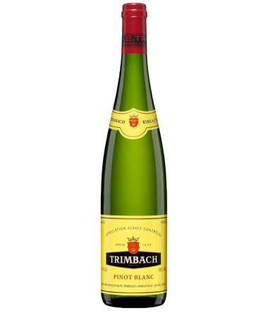 Trimbach Pinot Blanc Alsace 2018 - Wine | TheHouse