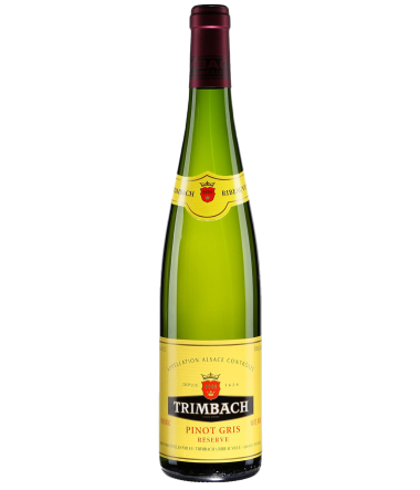 Trimbach, Pinot Gris Reserve 2017 - Wine | TheHouse