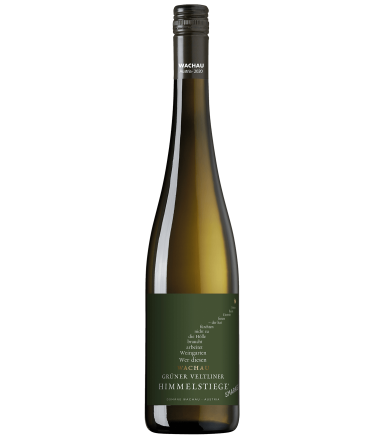 Domane Wachau, Grüner Veltliner Smaragd Himmelstiege 2019 - Wine | TheHouse