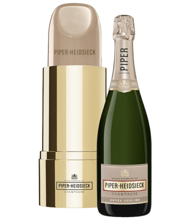 Пайпер Хайдсик, Кюве Сублим Деми-сек