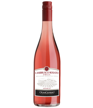 Оньи Джорно Ламбруско Розато - Игристое и Шампанское | TheHouse