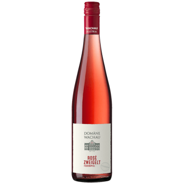 Domane Wachau, Zweigelt Rose Federspiel 2020 - Wine | TheHouse