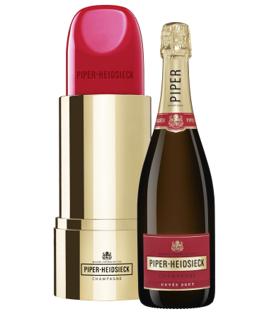 Փայփեր Հայդսիք Կյուվե Բրյուտ, Լիփստիք - Փրփրուն և Շամպայն | TheHouse