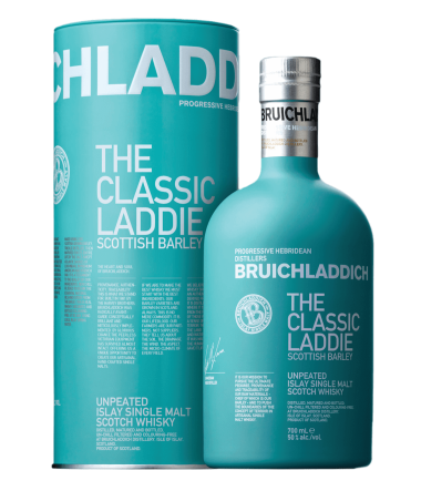 Whisky Bruichladdich "The Classic Laddie" Scottish Barley + GT - Whiskey | TheHouse