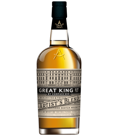 Whisky Compass Box The Great King Street Artist’s Blend - Whiskey | TheHouse