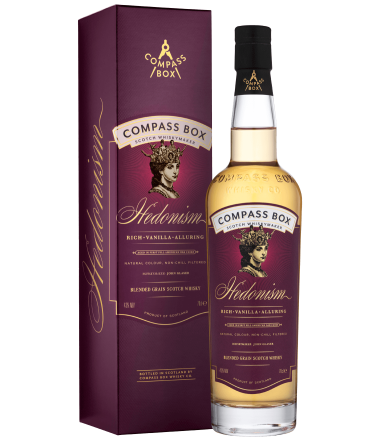 Виски Компас Бокс "Гедонизм" - Виски | TheHouse