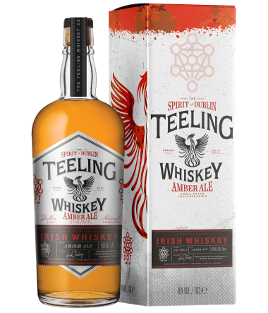 Whiskey Teeling Amber Ale - Whiskey | TheHouse