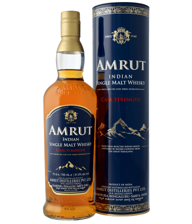 Whiskey Amrut Cask Strenght - Whiskey | TheHouse
