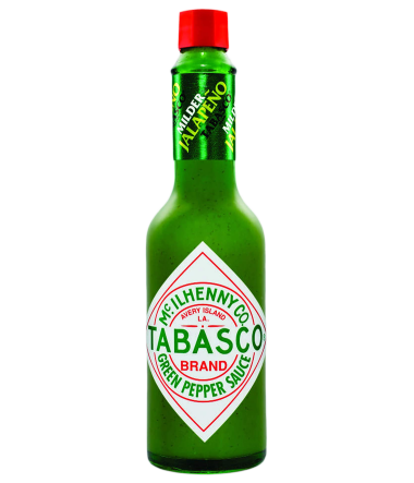 Green Pepper Sauce, Tabasco  - Food | TheHouse