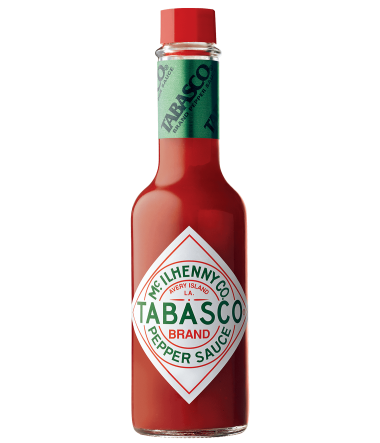 Соус из красного перца, Табаско - Еда | TheHouse