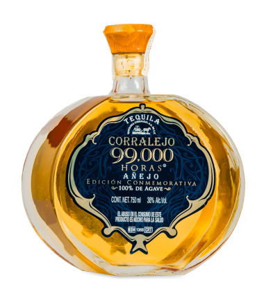 Tequila Corralejo 99000 Horas - Tequila & Mezcal | TheHouse