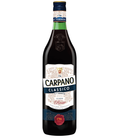 Վերմուտ Կարպանո Կլասիկո, Ռոսսո - Վերմուտ | TheHouse