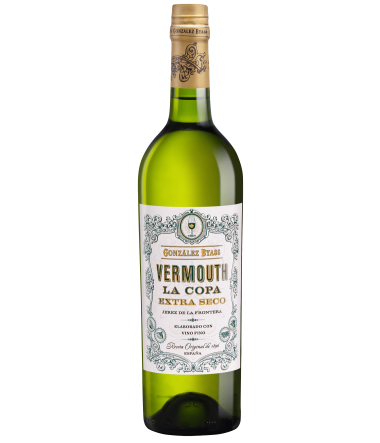 Vermouth La Copa Blanco Extra Seco - Vermouth | TheHouse