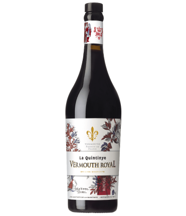 Վերմուտ Ռոյալ Լա Քվինտին Ռուժ - Վերմուտ | TheHouse